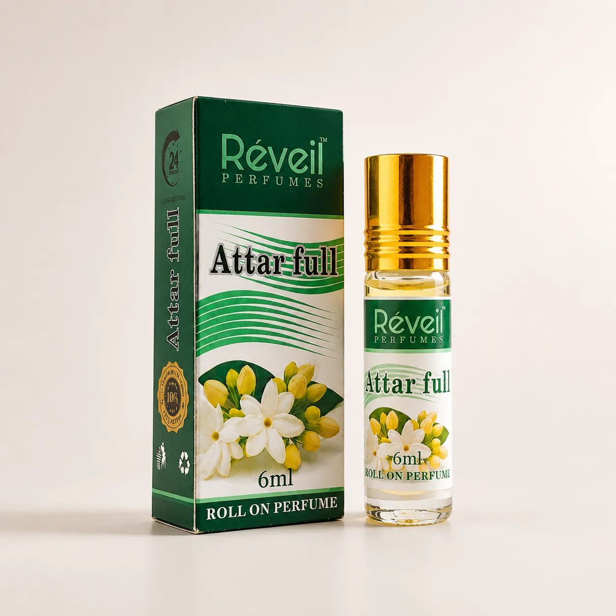 Reveil Attar full 6ml